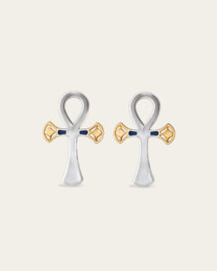 Ankh Earrings - Image 4