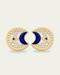 Horus Eye Earrings - Image 4