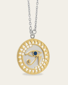 Horus Eye Necklace - Image 6