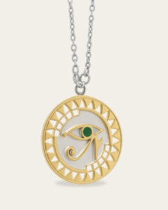 Horus Eye Necklace - Image 5