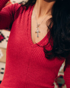 Ankh Necklace - Image 2