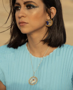 Horus Eye Necklace - Image 2