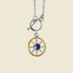 Pharaonic Sun Necklace - Image 4