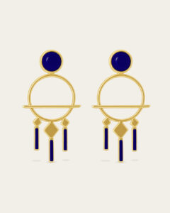 Nefertiti Earrings - Image 4