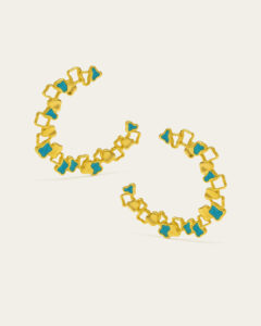 Ripple Earrings - Image 3