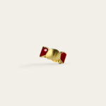 Dazzle Bold Ring - Image 3