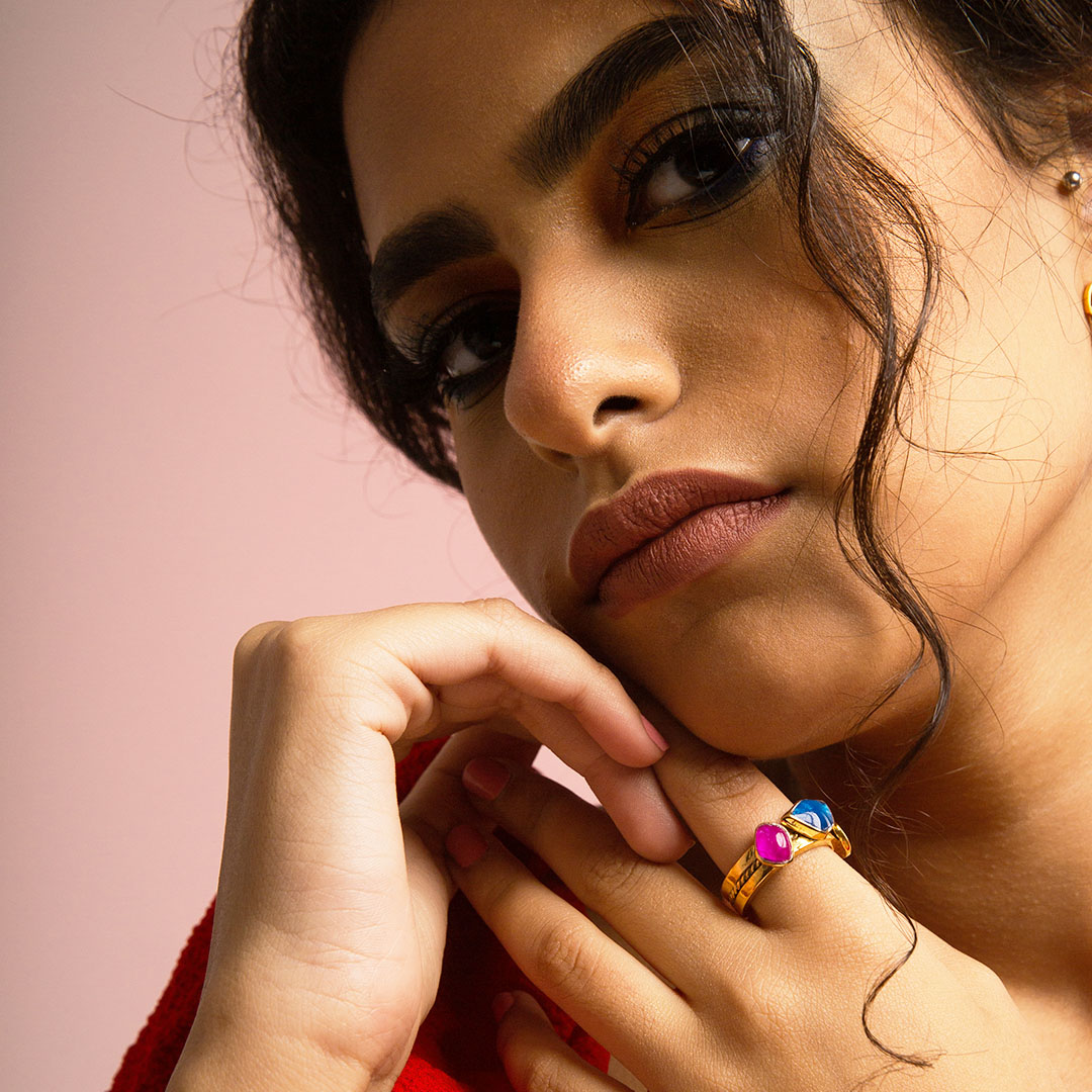 quotient quotient ring