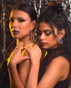 Supremacy Earrings - Image 4