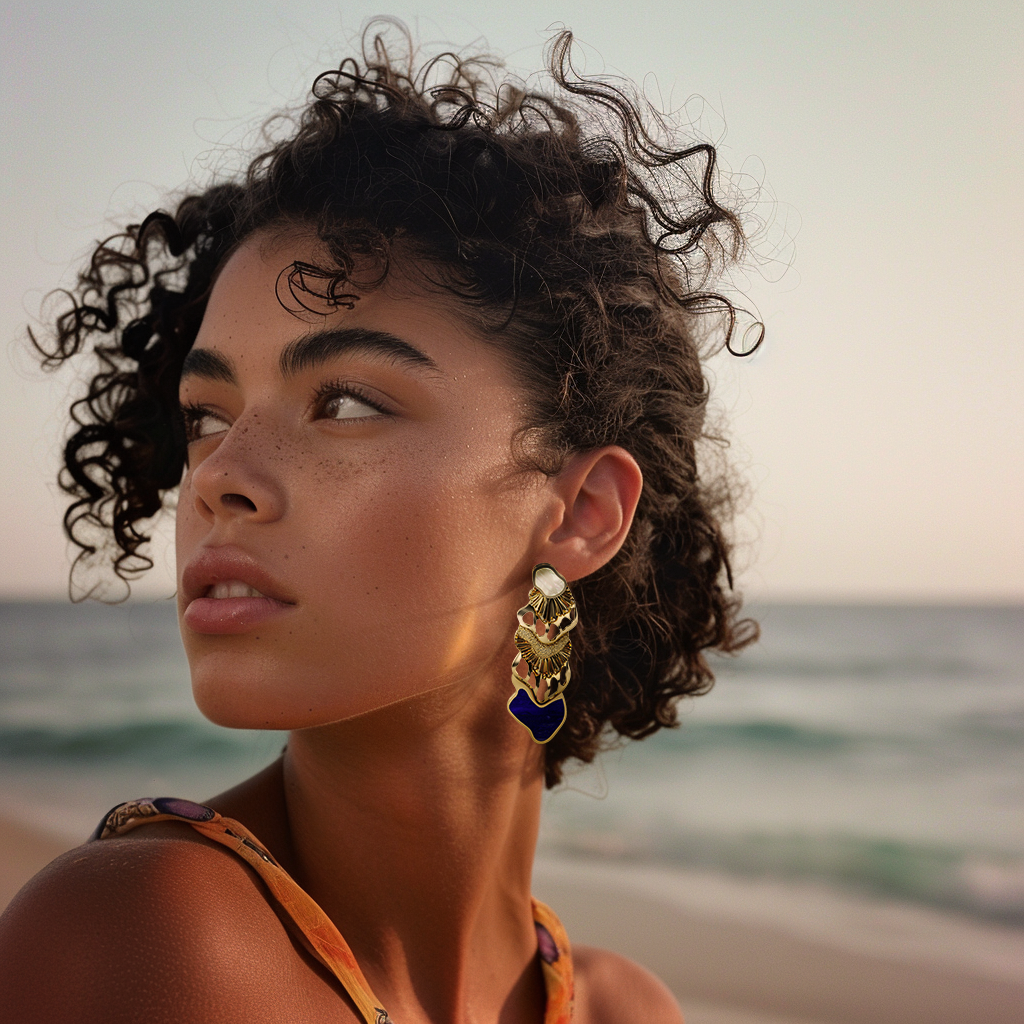 Oceantica earrings Oceantica earrings