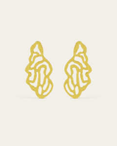 Coral Earrings - Image 2