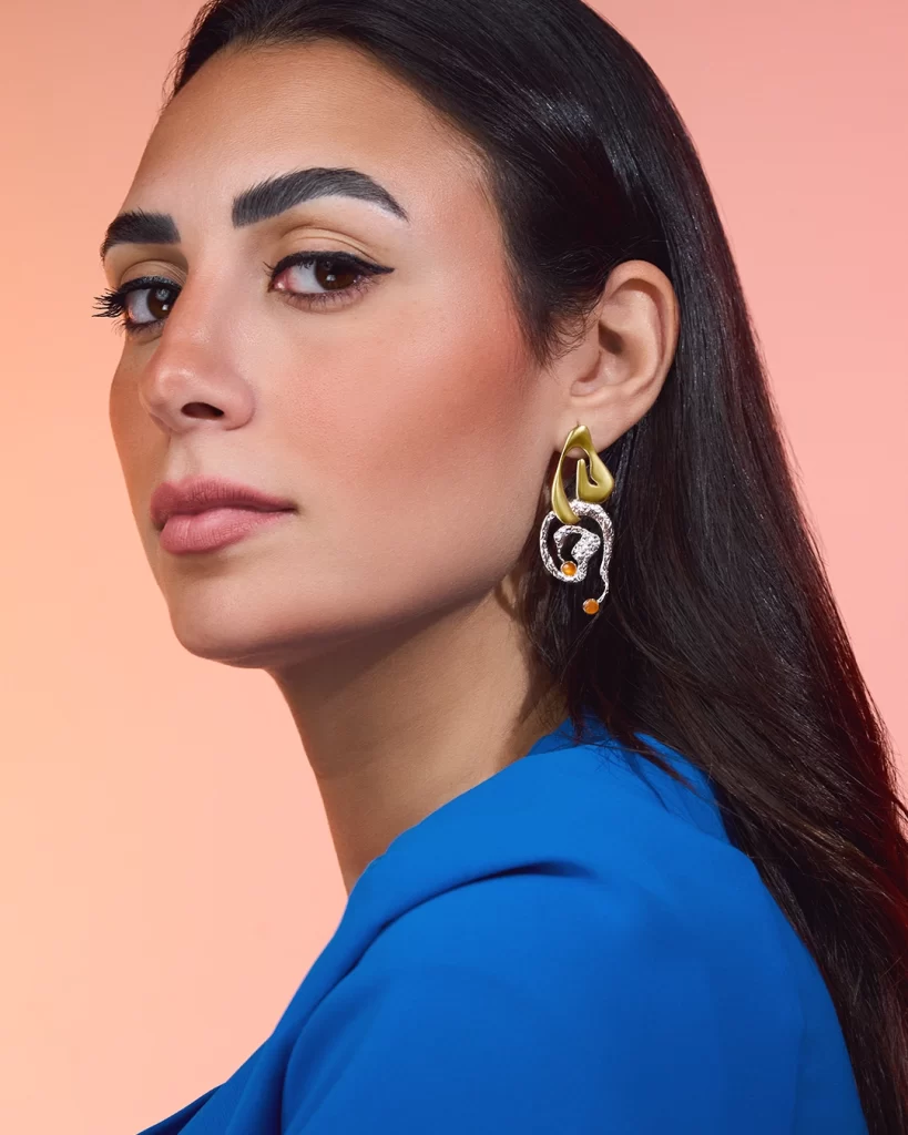 clyra earrings