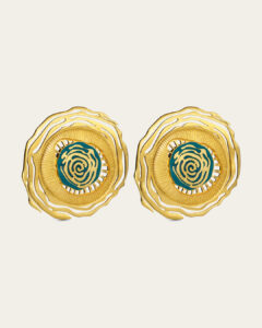 Whirl Earrings - Image 2