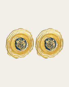 Whirl Earrings - Image 3