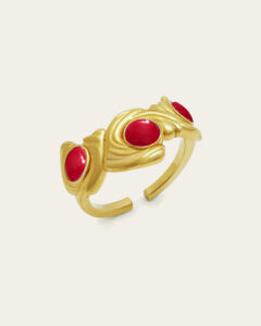 glema ring red
