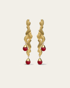 Fluva Earrings - Image 4