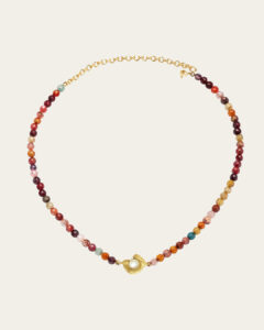 Glema Multicolor Beads Choker