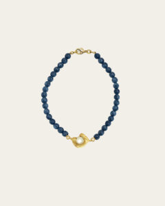 glema teal bracelet